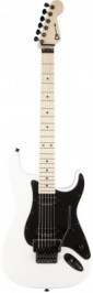 CHARVEL SO-CAL STYLE 1 HH SNOW WHITE